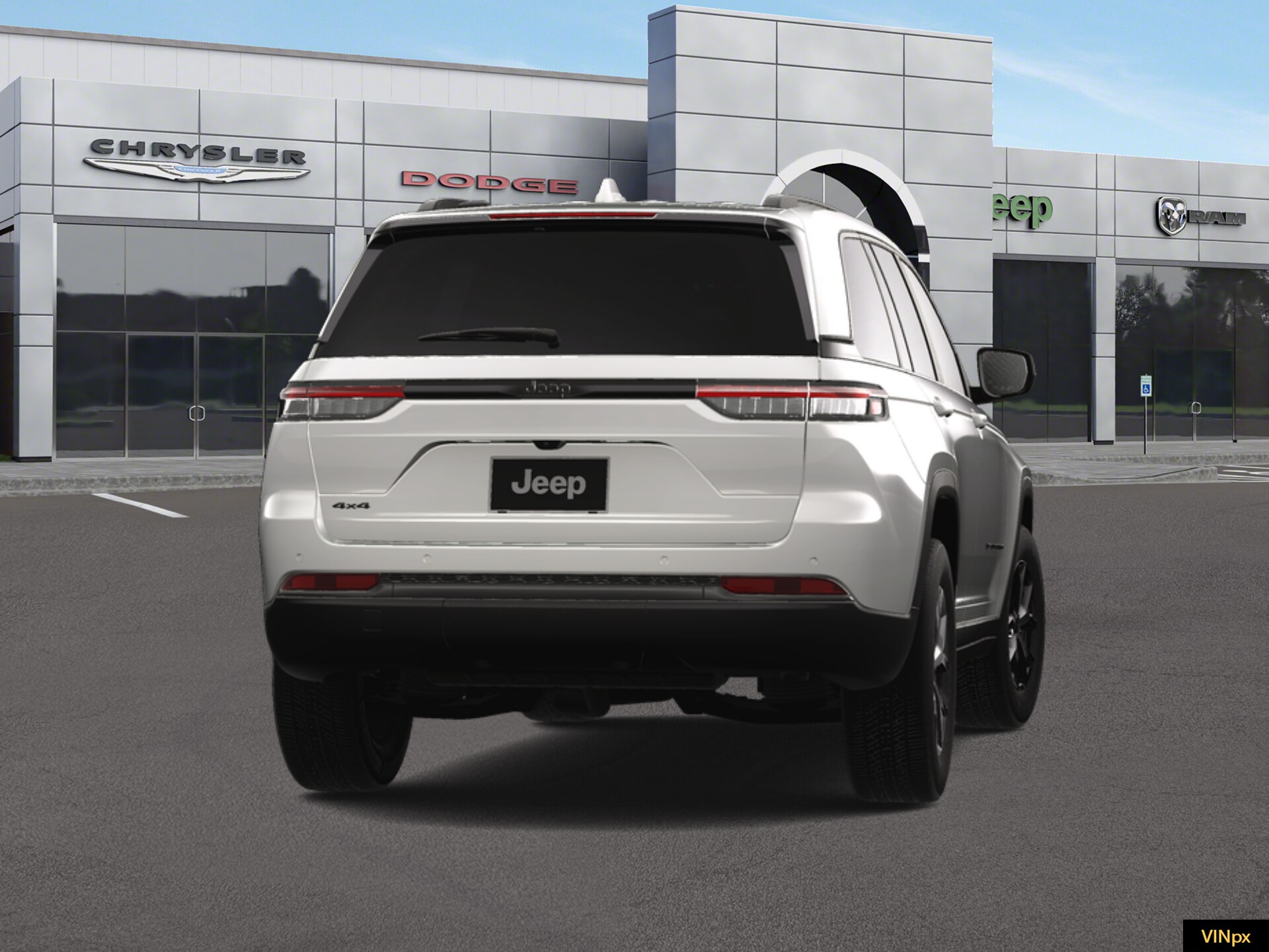 Thumbnail: 2025 Jeep Grand Cherokee L - 13