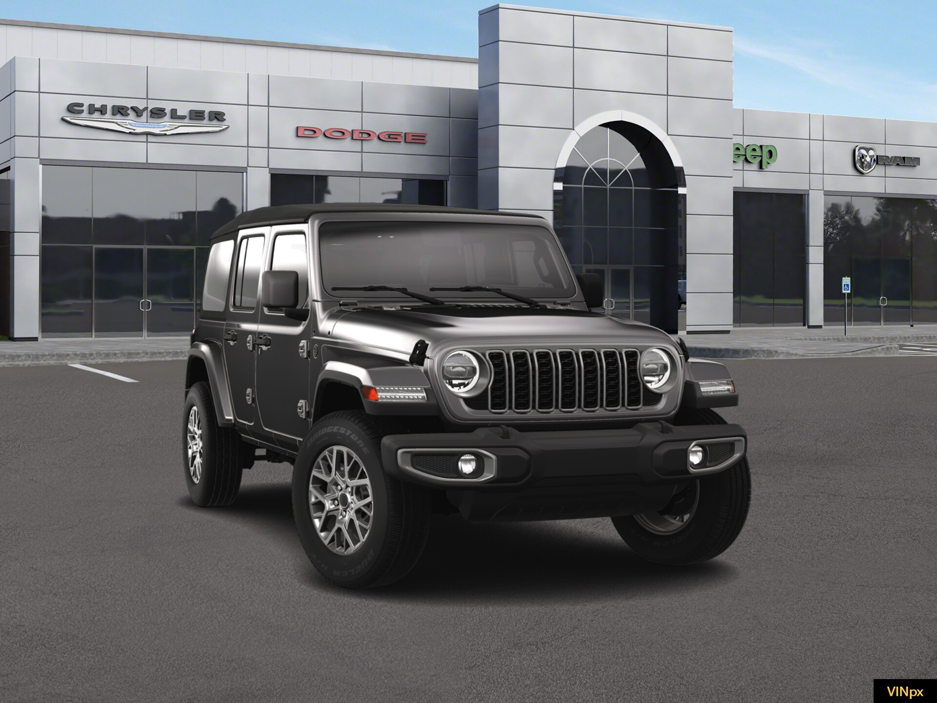 Thumbnail: 2025 Jeep Wrangler - 16