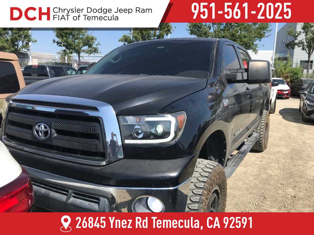 Thumbnail: 2012 Toyota Tundra - 1