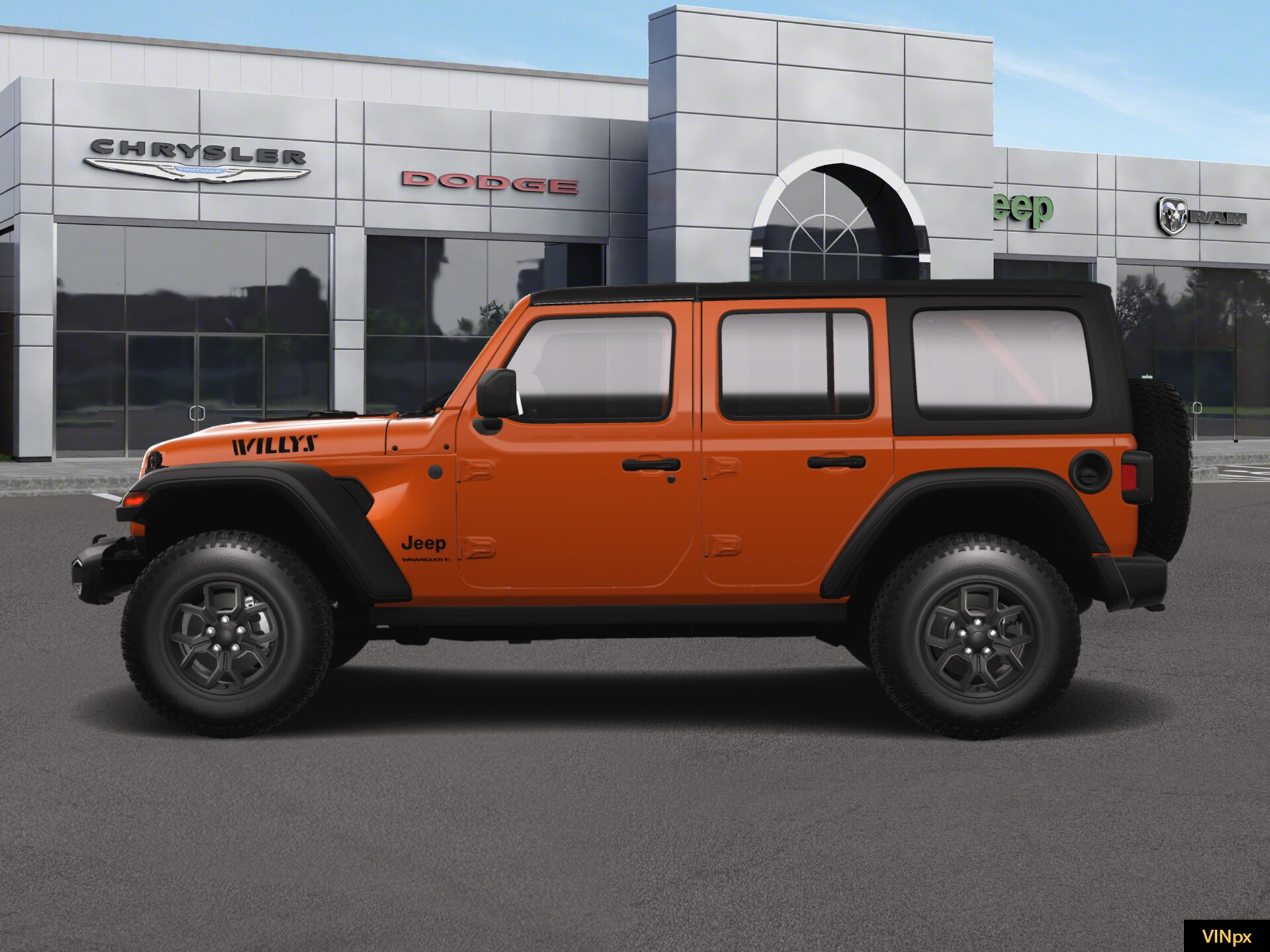 2025 Jeep Wrangler  2