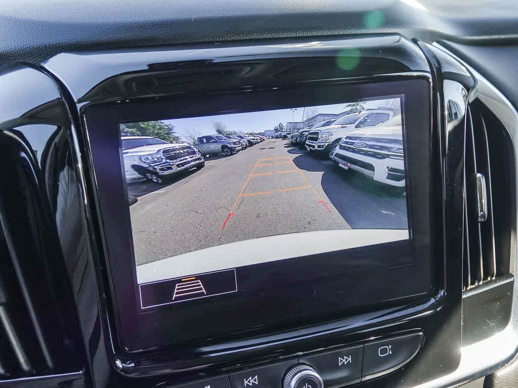 Thumbnail: 2020 Chevrolet Traverse - 22