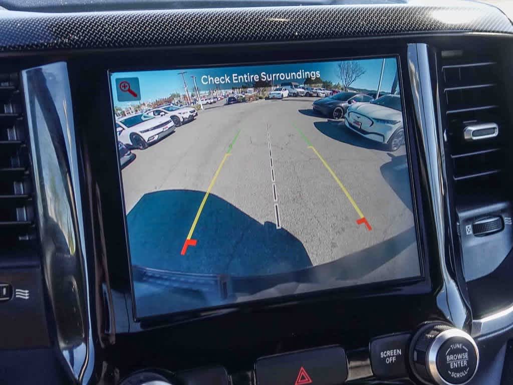 Thumbnail: 2022 RAM 1500 - 22