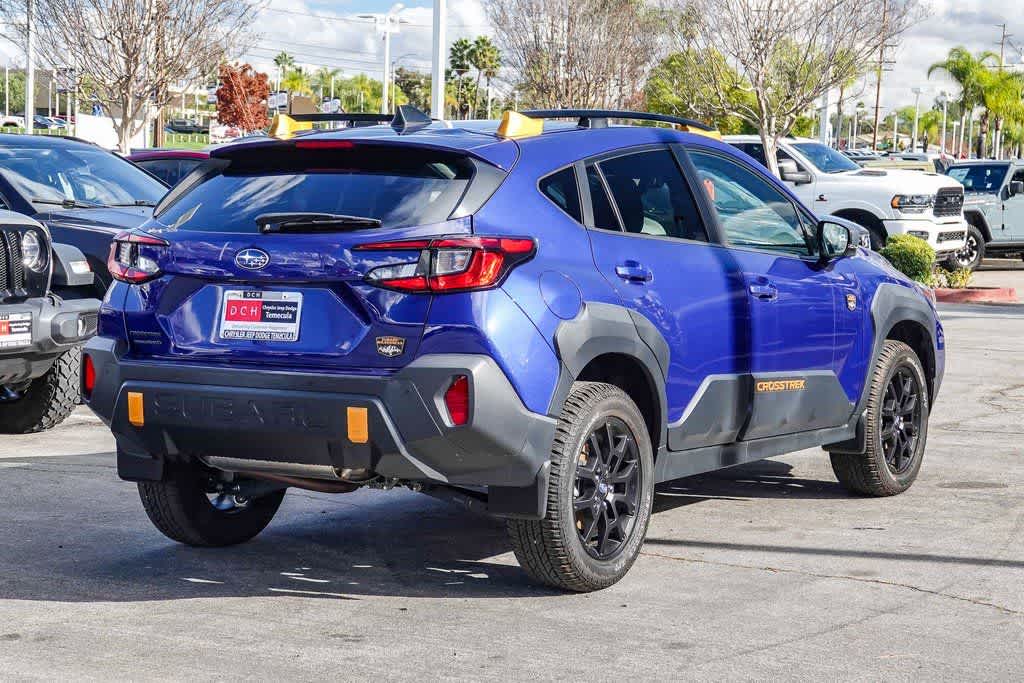 Thumbnail: 2024 Subaru Crosstrek - 4