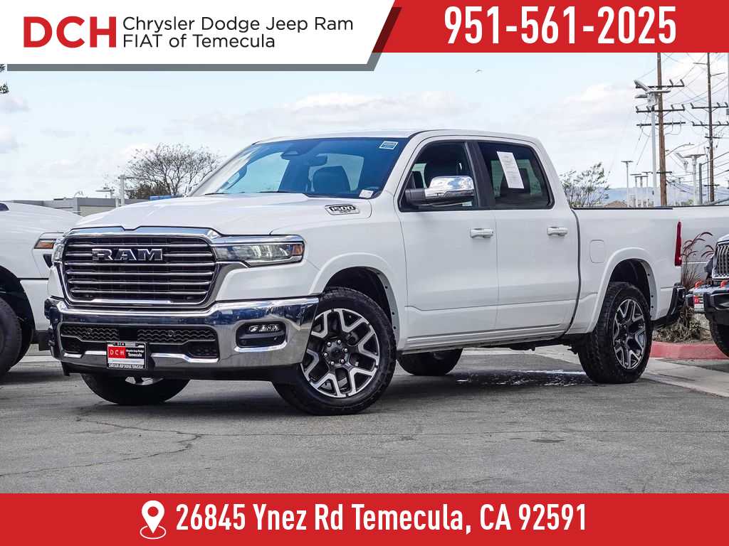 Thumbnail: 2025 RAM 1500 - 1