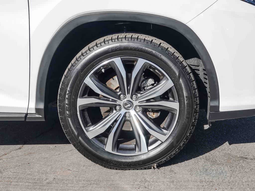 Thumbnail: 2019 Lexus RX - 10