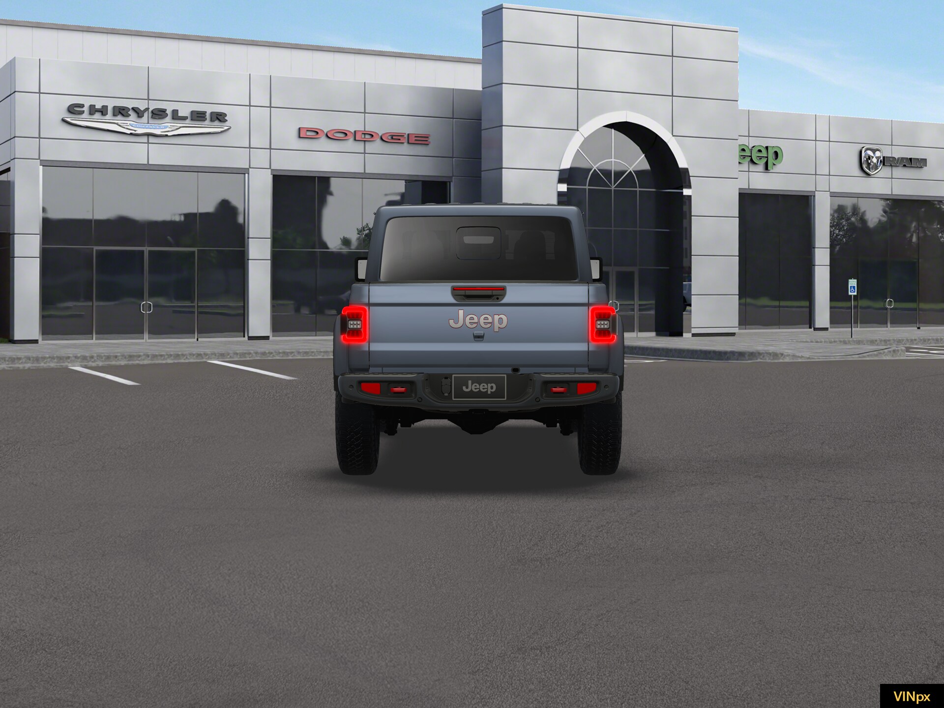 Thumbnail: 2026 Jeep Gladiator - 6