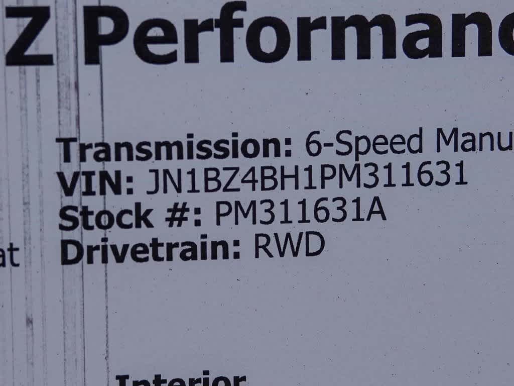 Thumbnail: 2023 Nissan Z - 32