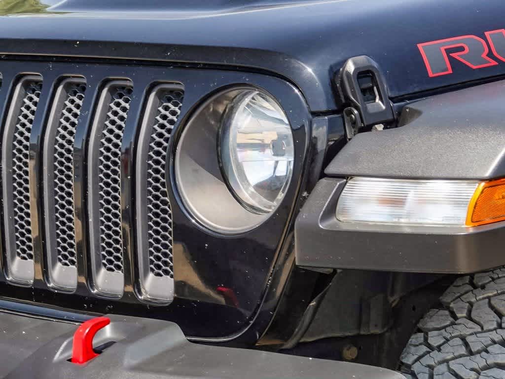 Thumbnail: 2022 Jeep Wrangler - 2