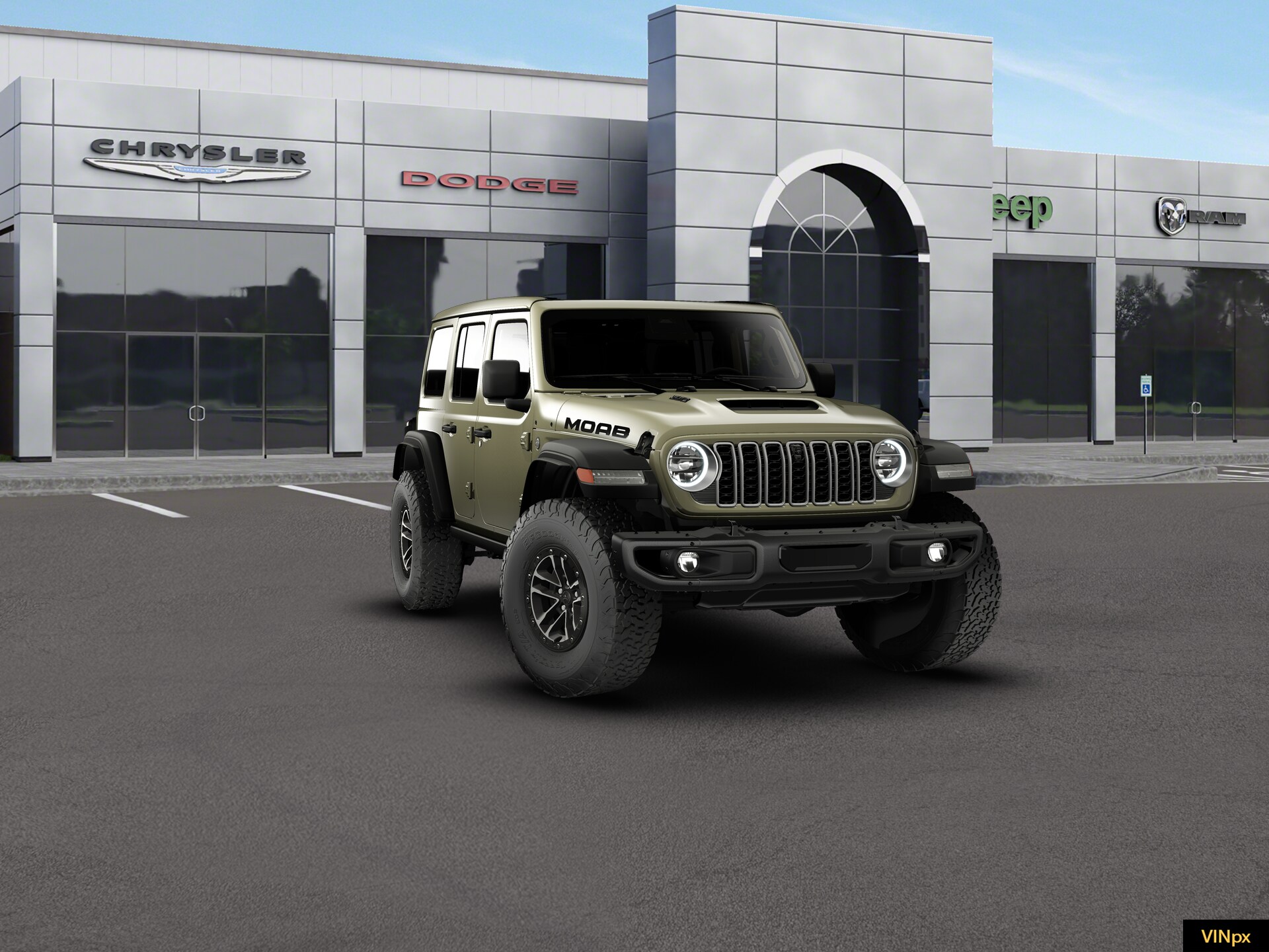 Thumbnail: 2026 Jeep Wrangler - 16