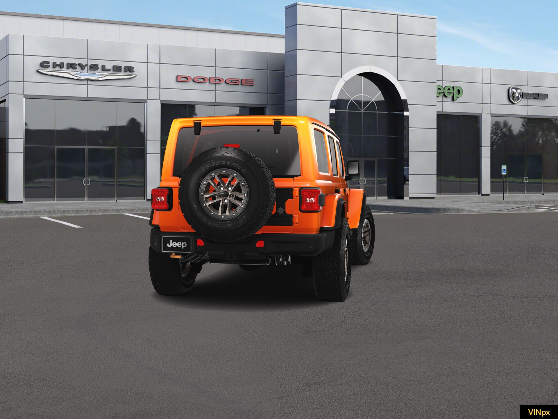 Thumbnail: 2025 Jeep Wrangler - 14