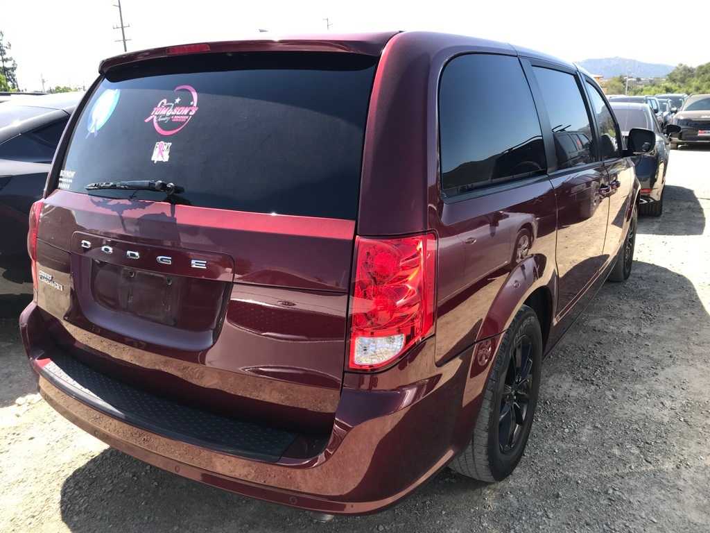 Thumbnail: 2019 Dodge Grand Caravan - 4