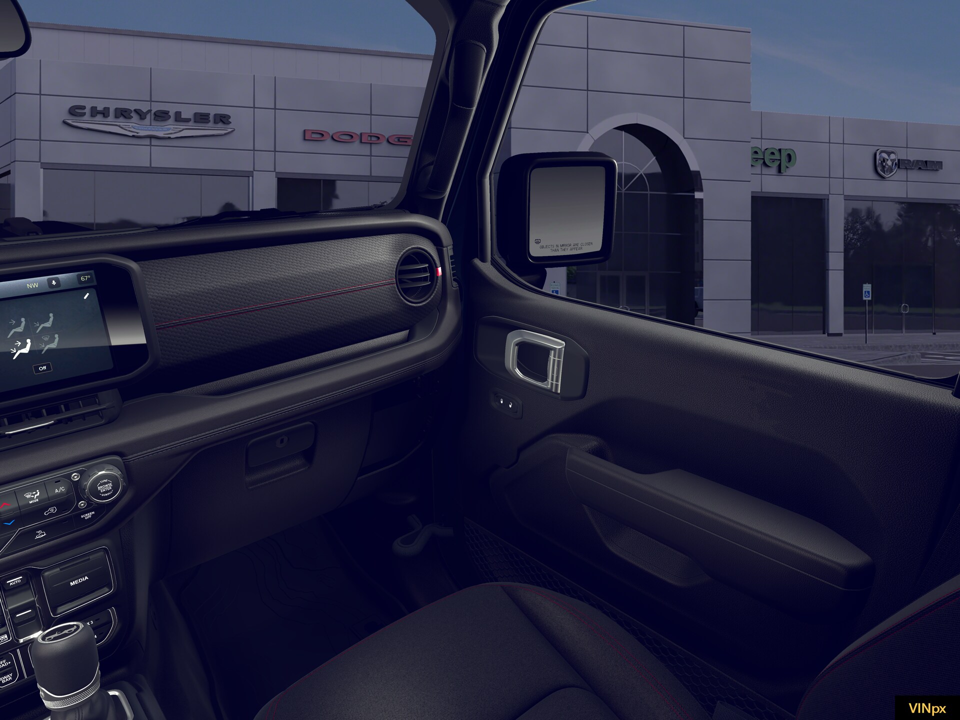 Thumbnail: 2026 Jeep Wrangler - 17