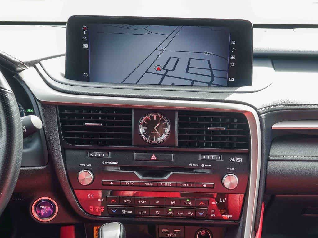 Thumbnail: 2021 Lexus RX - 12