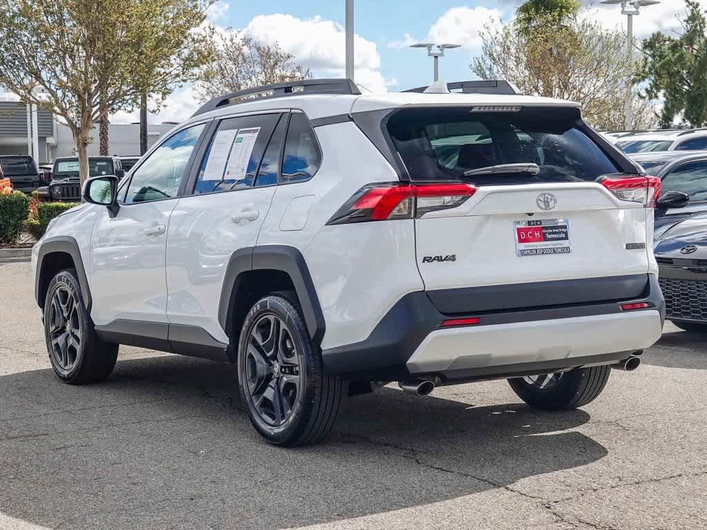 Thumbnail: 2023 Toyota RAV4 - 6