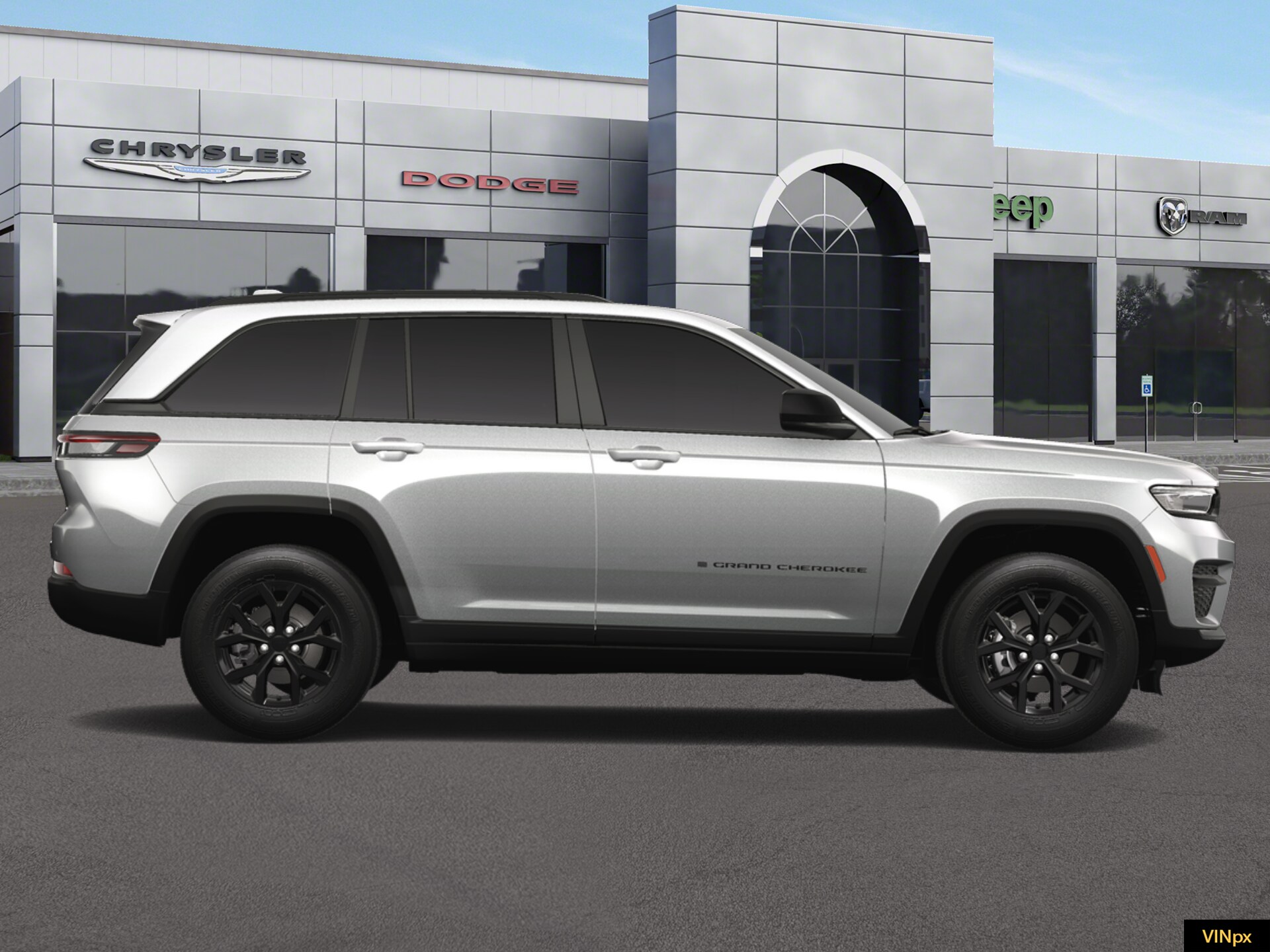 Thumbnail: 2025 Jeep Grand Cherokee - 9