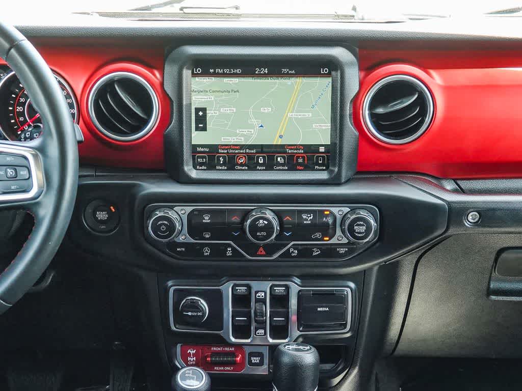 Thumbnail: 2018 Jeep Wrangler - 12
