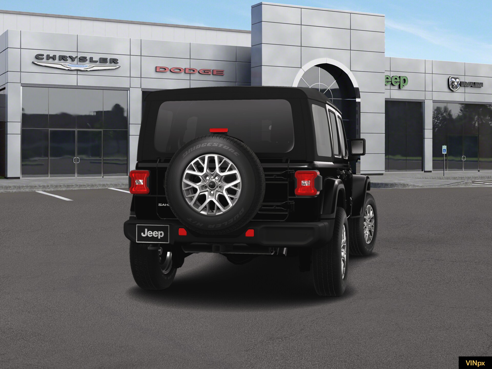 Thumbnail: 2025 Jeep Wrangler - 14