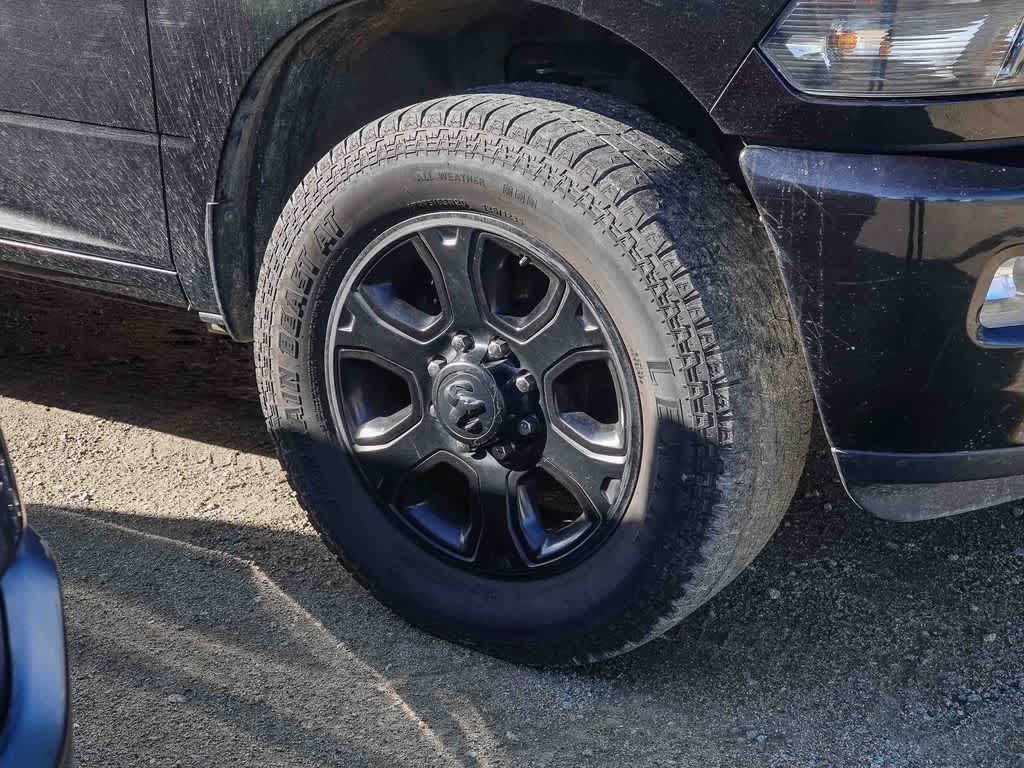 Thumbnail: 2016 RAM 2500 - 5