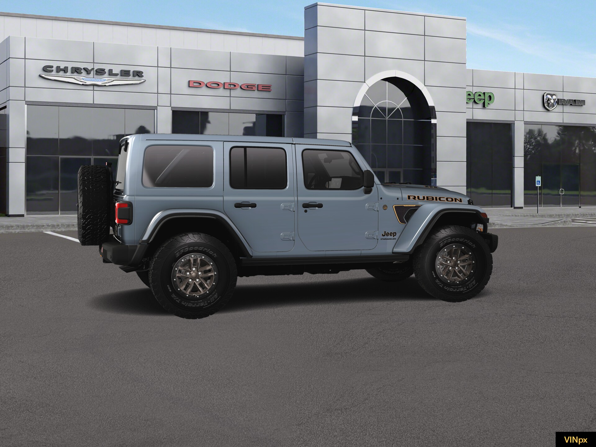 Thumbnail: 2025 Jeep Wrangler - 15