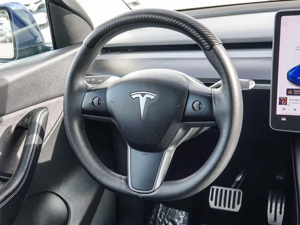 Thumbnail: 2021 Tesla Model Y - 13