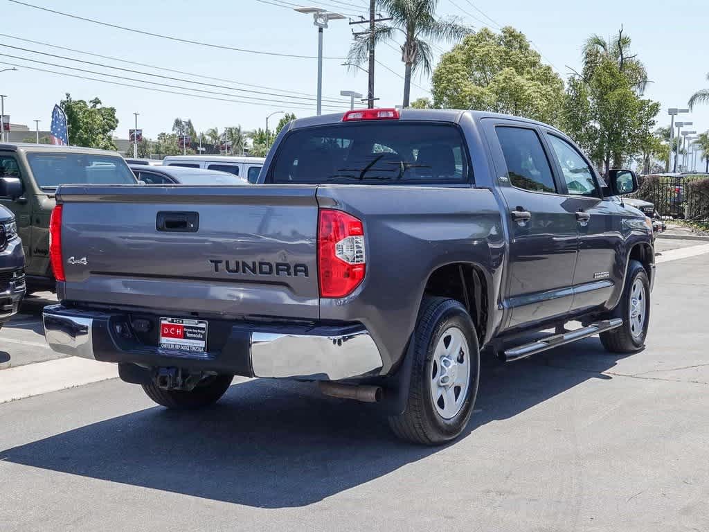 2017 Toyota Tundra SR5 4