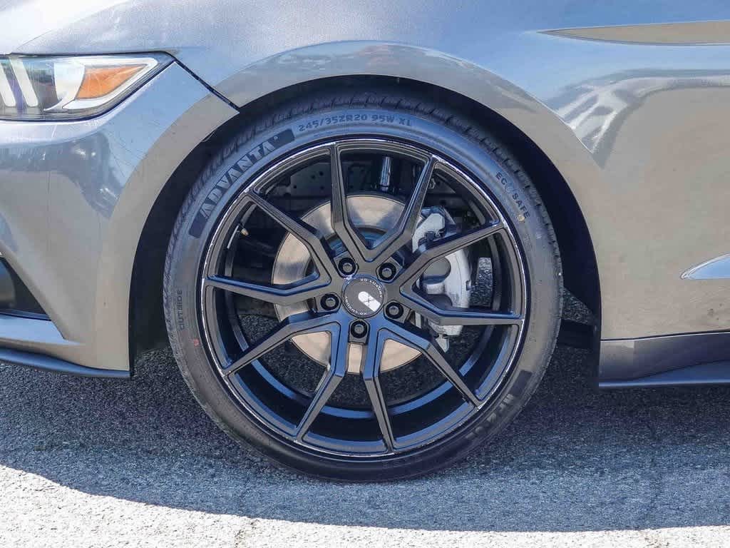 Thumbnail: 2015 Ford Mustang - 10