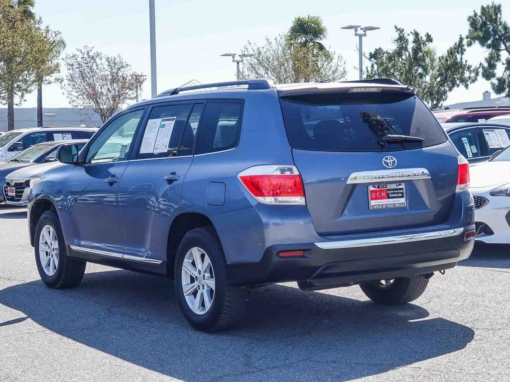 Thumbnail: 2011 Toyota Highlander - 6