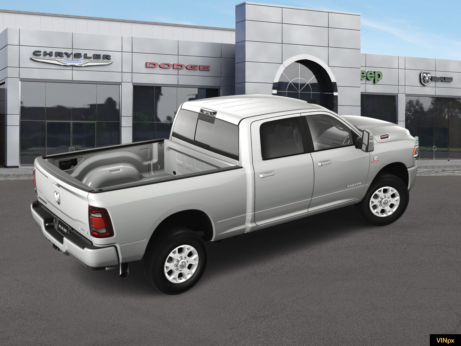 Thumbnail: 2024 RAM 2500 - 7