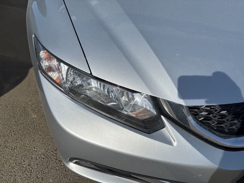 Thumbnail: 2015 Honda Civic - 6