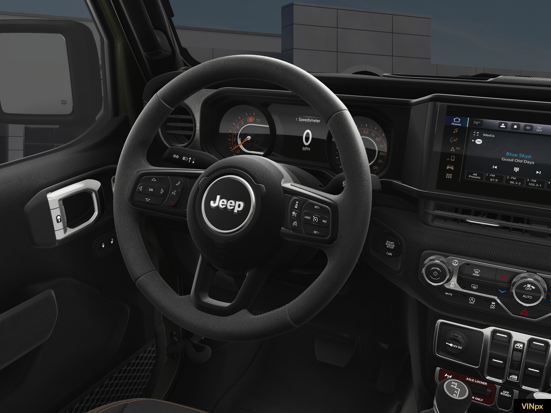 2025 Jeep Gladiator  22