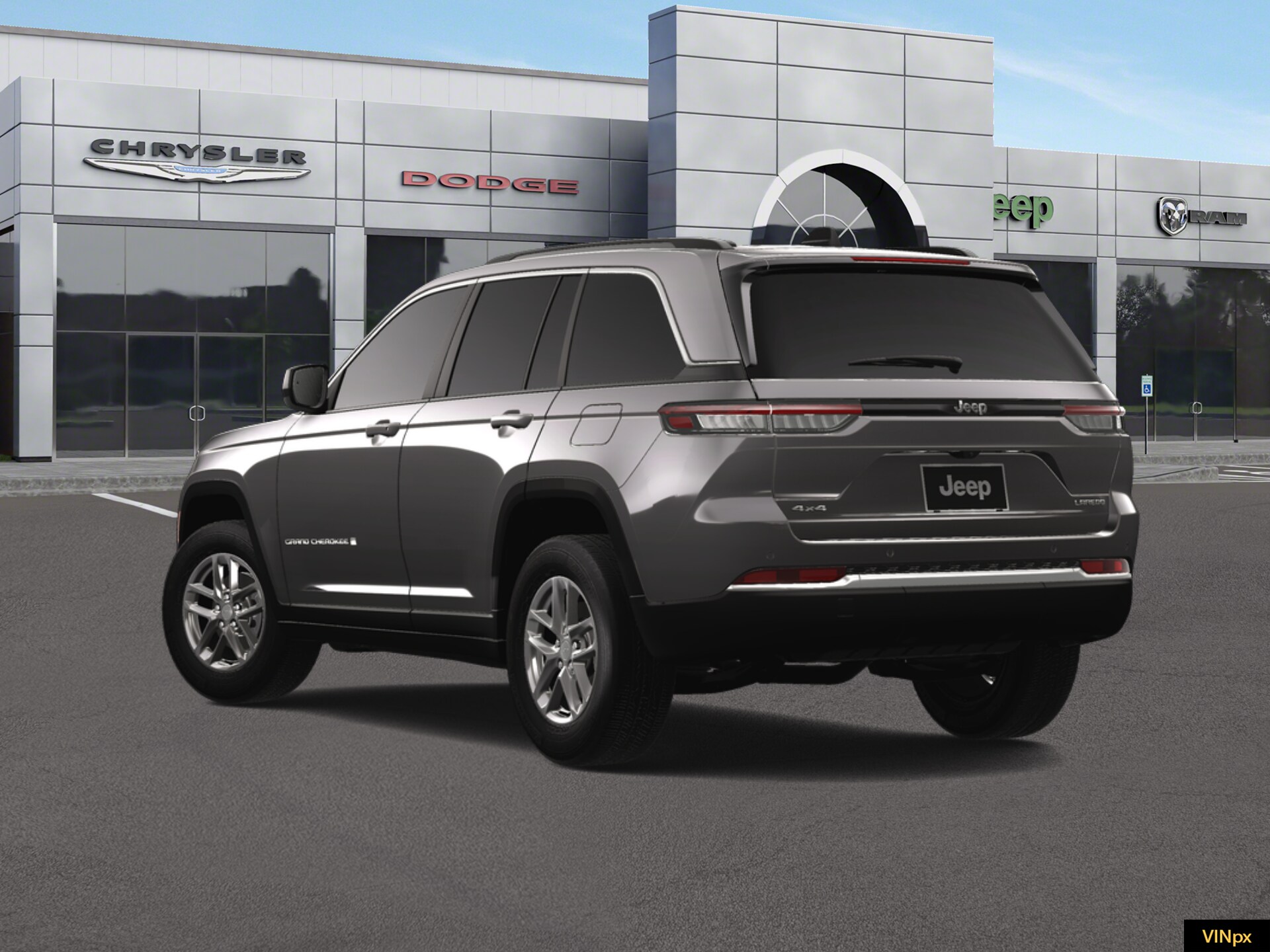 Thumbnail: 2025 Jeep Grand Cherokee - 5