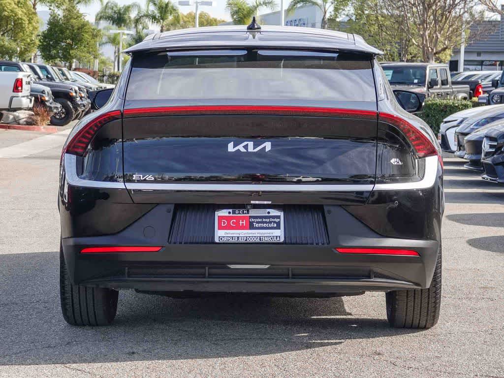 Thumbnail: 2024 Kia EV6 - 5