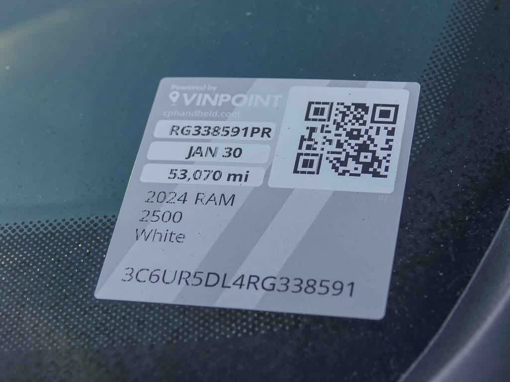 Thumbnail: 2024 RAM 2500 - 25