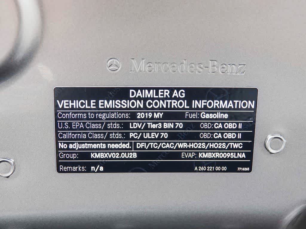 Thumbnail: 2019 Mercedes-Benz A-Class - 27