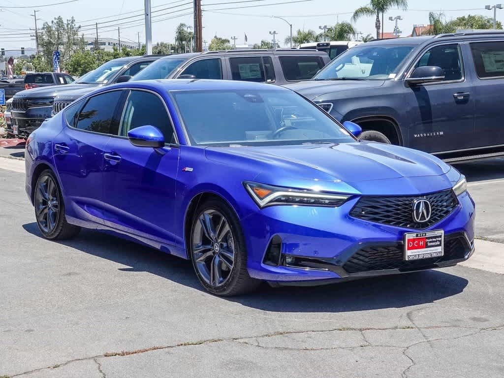 Thumbnail: 2023 Acura Integra - 3