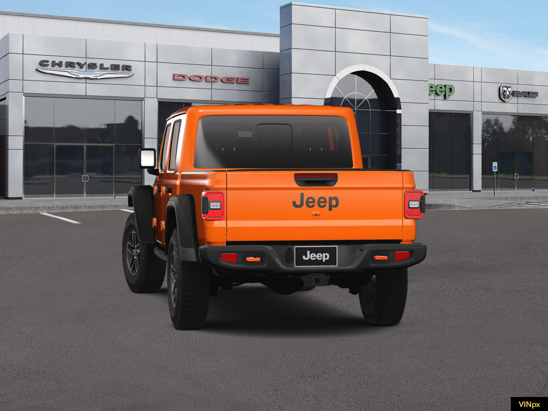 Thumbnail: 2025 Jeep Gladiator - 13