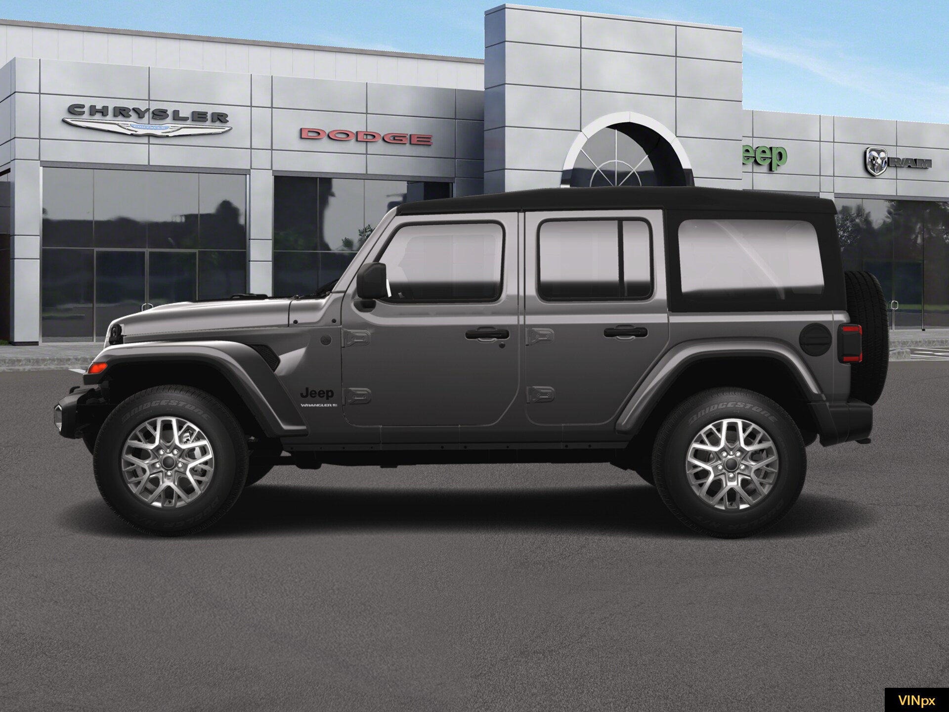 Thumbnail: 2025 Jeep Wrangler - 3