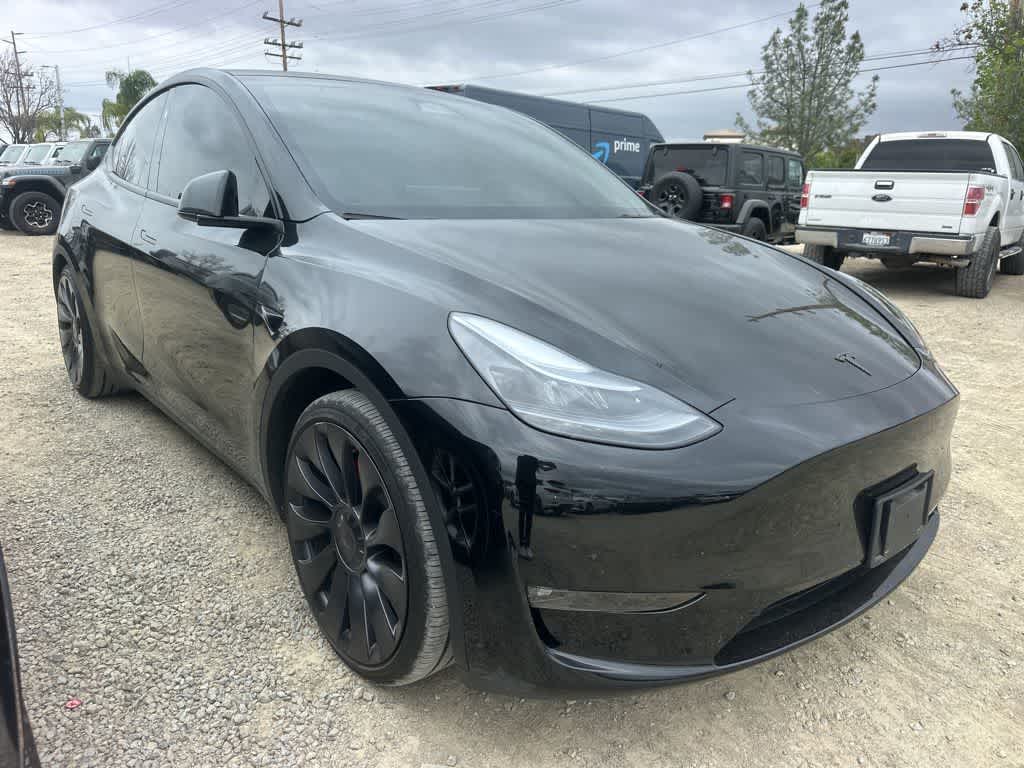 Thumbnail: 2024 Tesla Model Y - 2