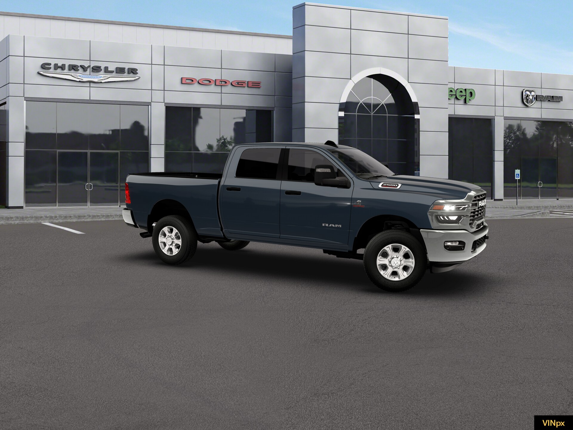 Thumbnail: 2026 RAM 2500 - 6