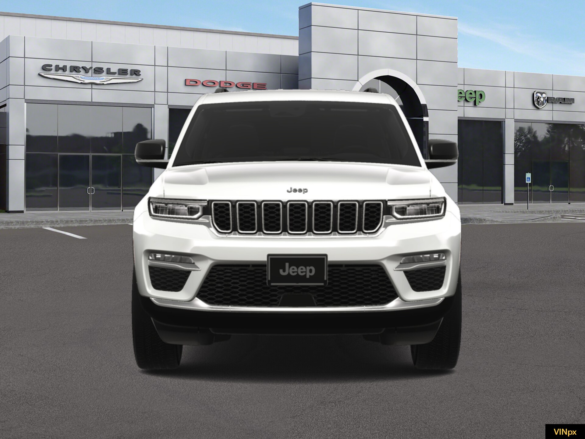 Thumbnail: 2025 Jeep Grand Cherokee - 12