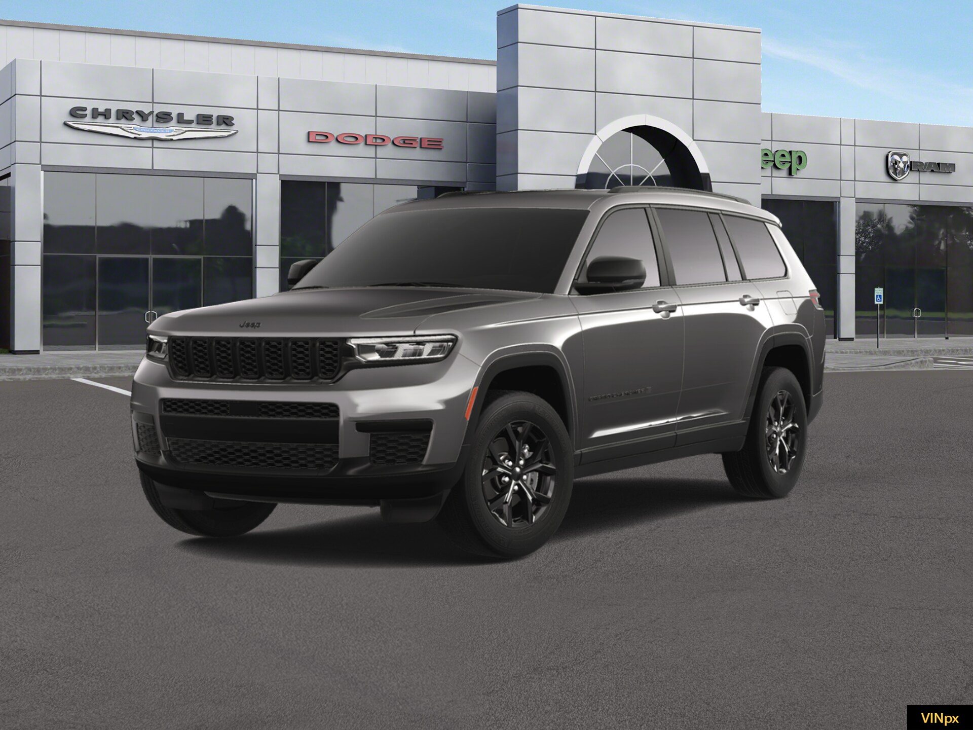 Thumbnail: 2025 Jeep Grand Cherokee - 1
