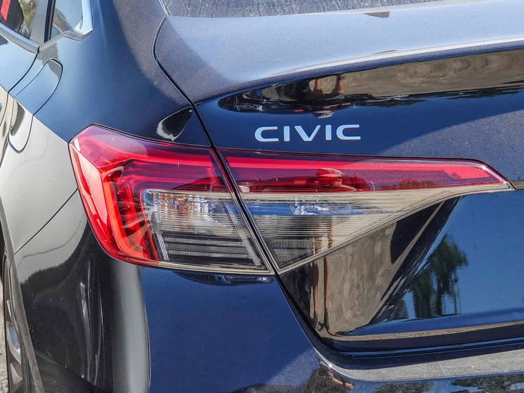 Thumbnail: 2024 Honda Civic - 15