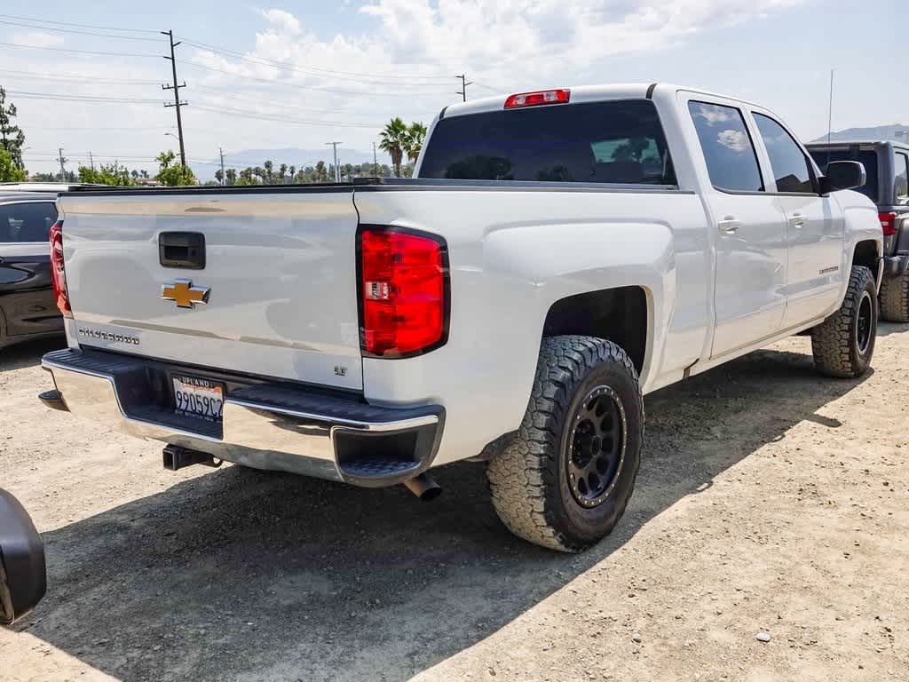 Thumbnail: 2017 Chevrolet Silverado 1500 - 10