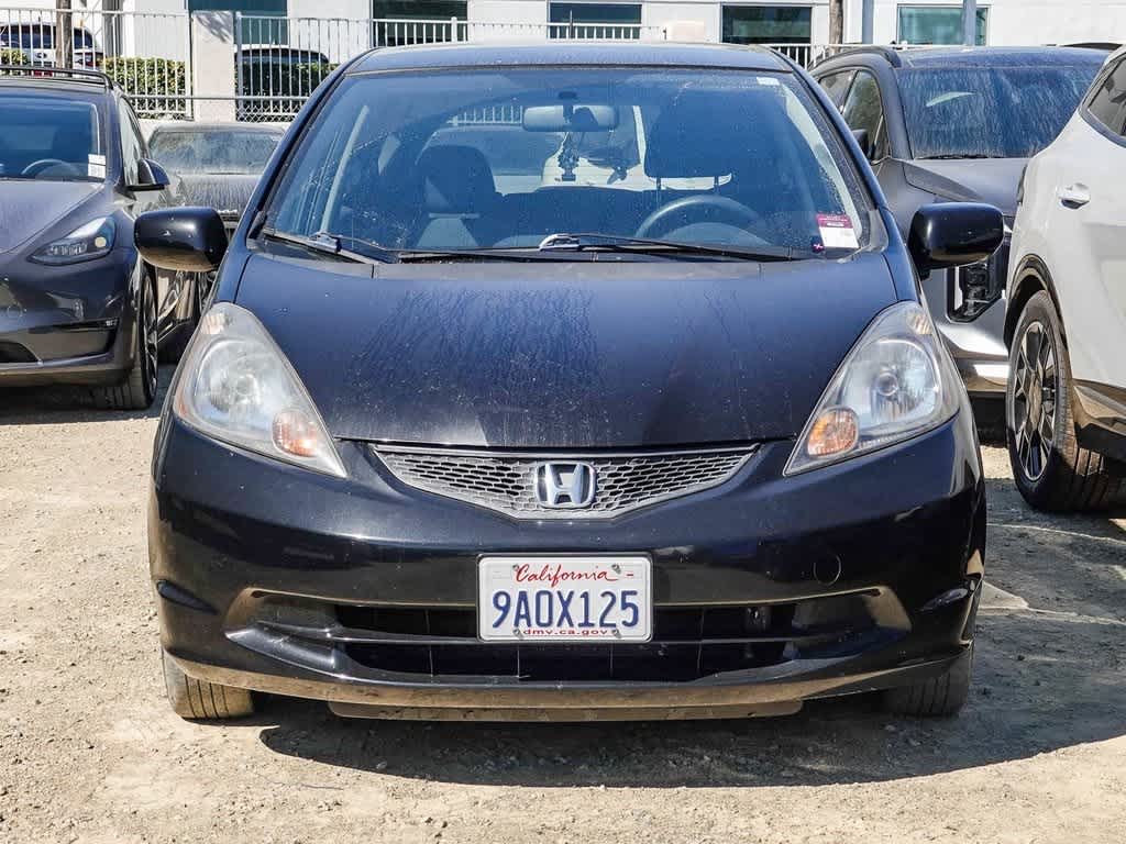 Thumbnail: 2013 Honda Fit - 2