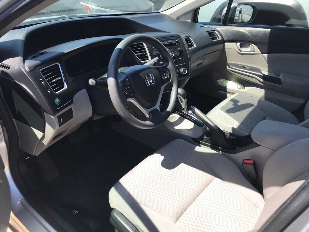 Thumbnail: 2014 Honda Civic - 3