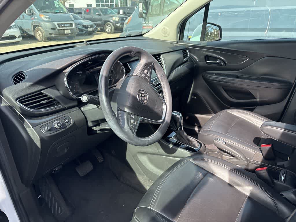 Thumbnail: 2017 Buick Encore - 8