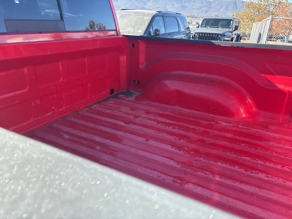 Thumbnail: 2017 RAM 1500 - 5