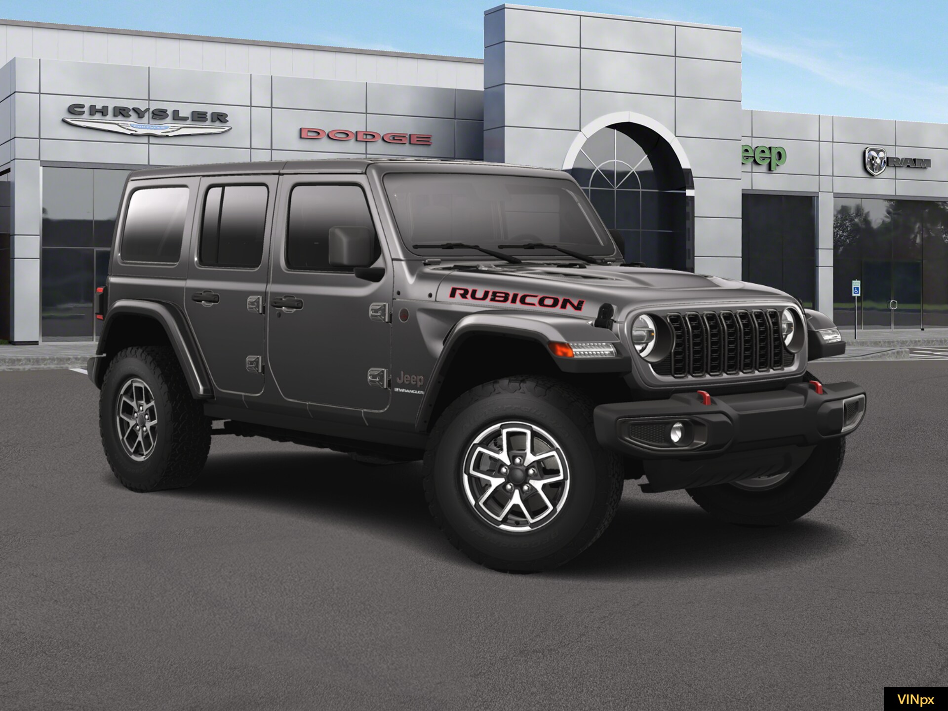 Thumbnail: 2025 Jeep Wrangler - 11