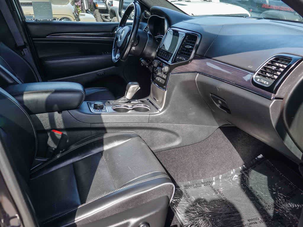 Thumbnail: 2021 Jeep Grand Cherokee - 14