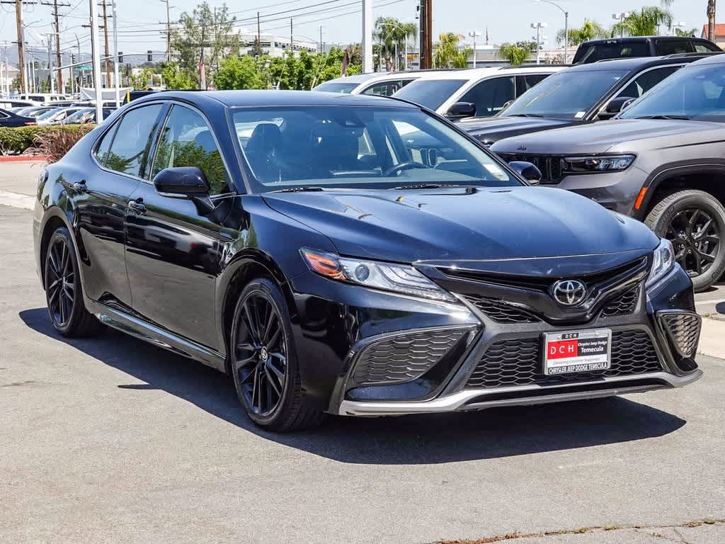 Thumbnail: 2023 Toyota Camry - 3